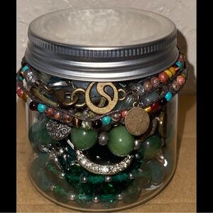 Mystery Jewelry Jar